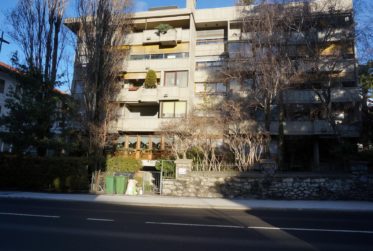 SION/Rue de Lausanne, à louer appartement de 3,5 pièces de 100 m2 avec balcon de 12 m2, cave et place de parc intérieure